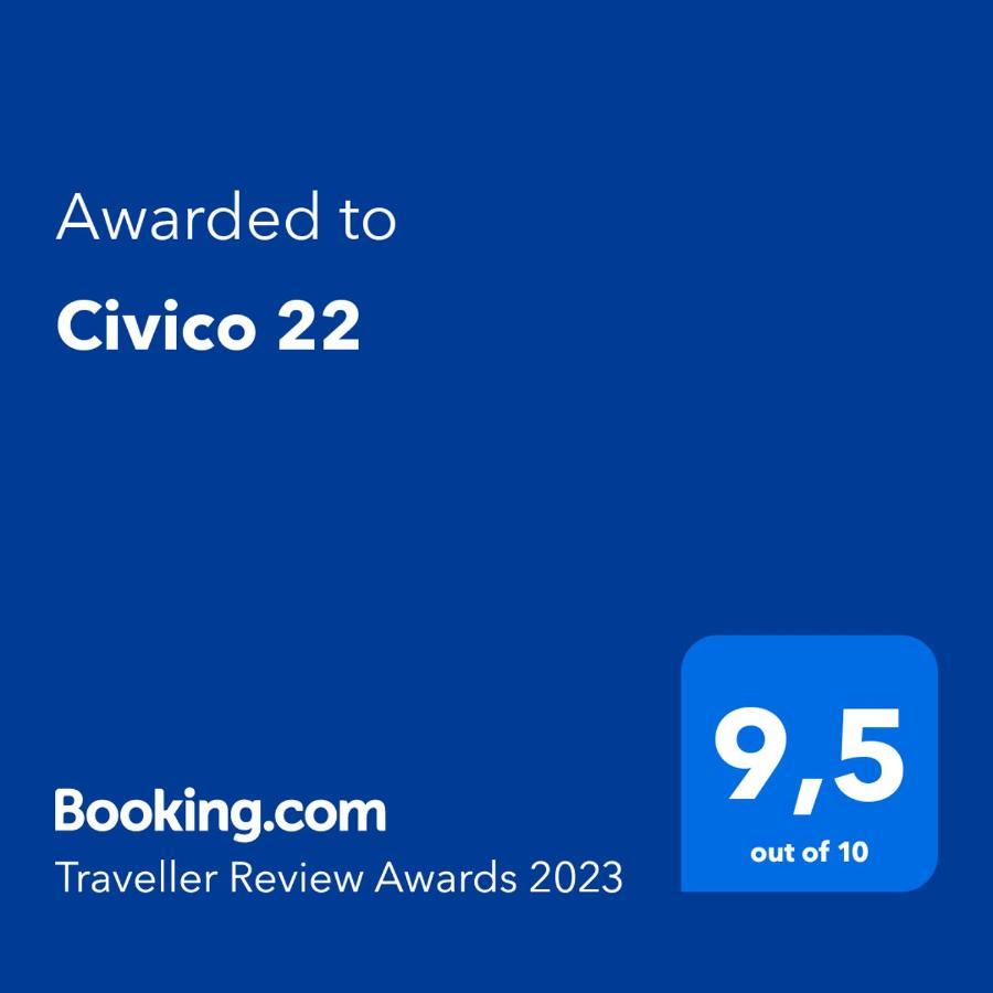 Civico 22 Apartment Trapani Exterior photo